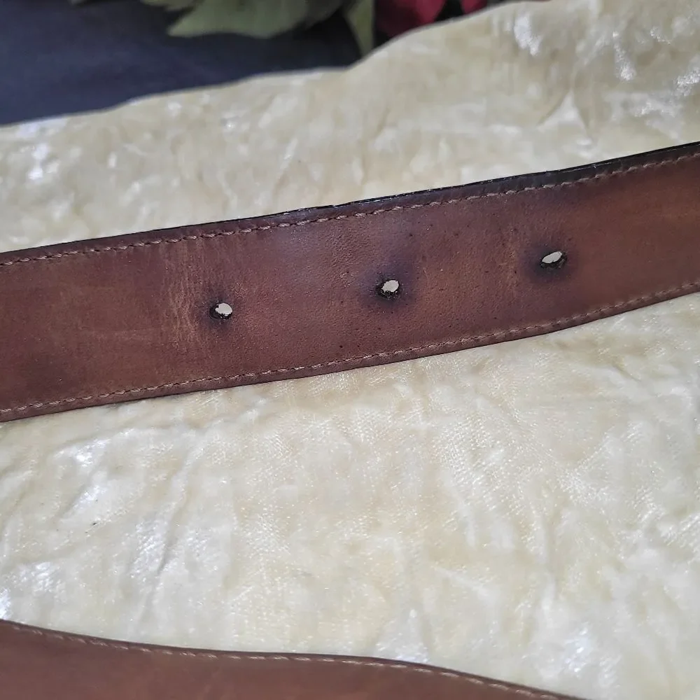 Authentic Moschino Belt